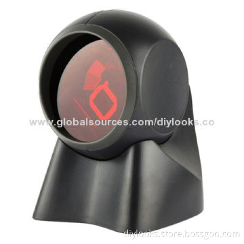 Omnidirectional Laser Scanner, Black (XYL-7160)